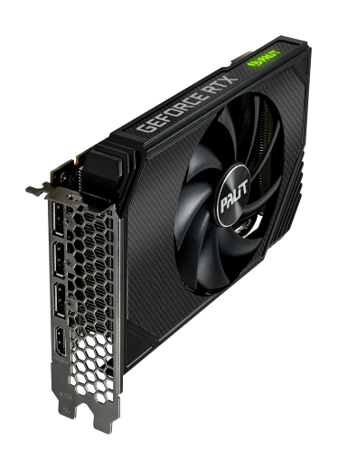 Palit Products - GeForce RTX™ 3060 StormX ::