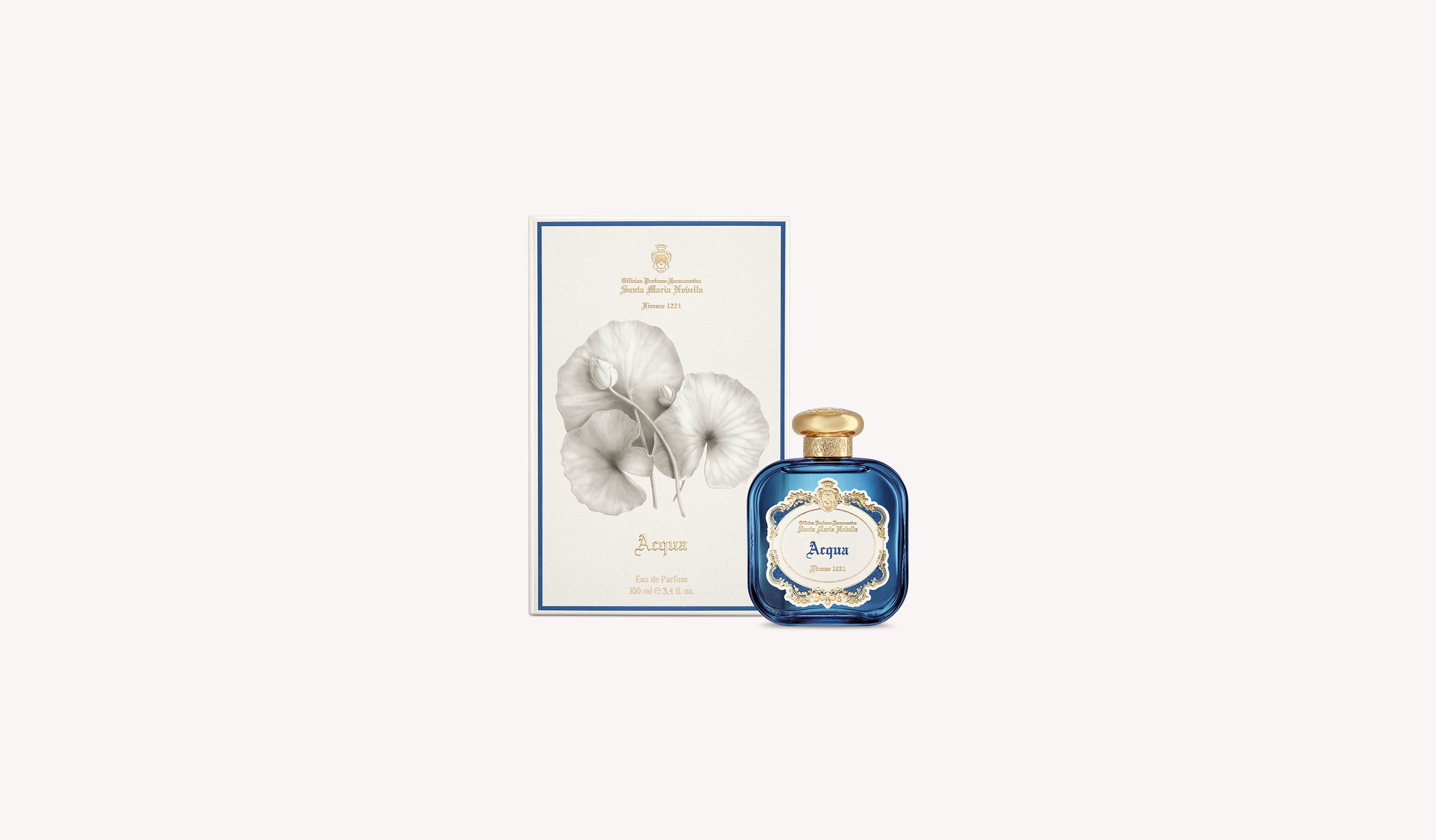 Acqua Eau de Parfum - Santa Maria Novella