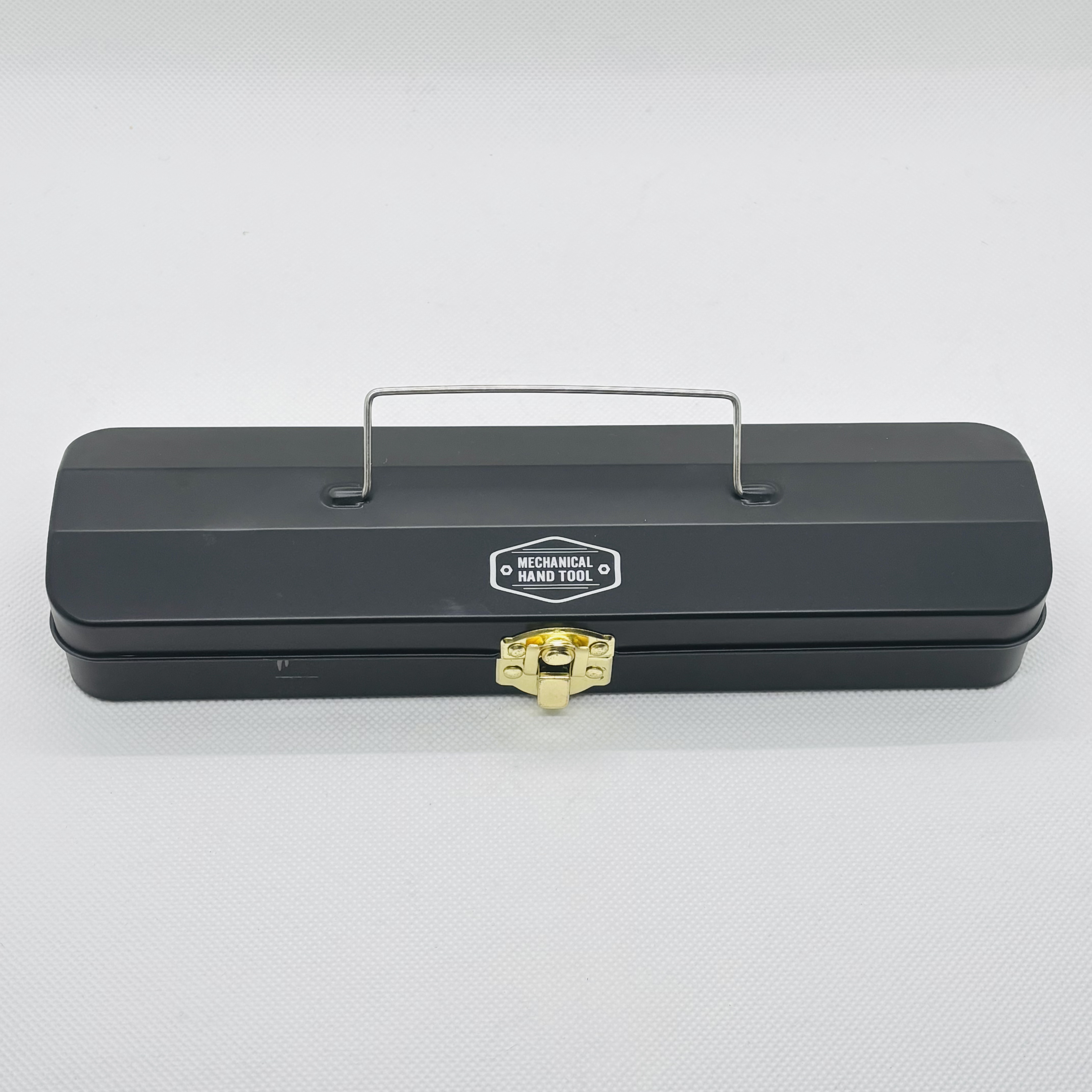 ツールボックス缶ロング（ブラック） | 株式会社エウレカ