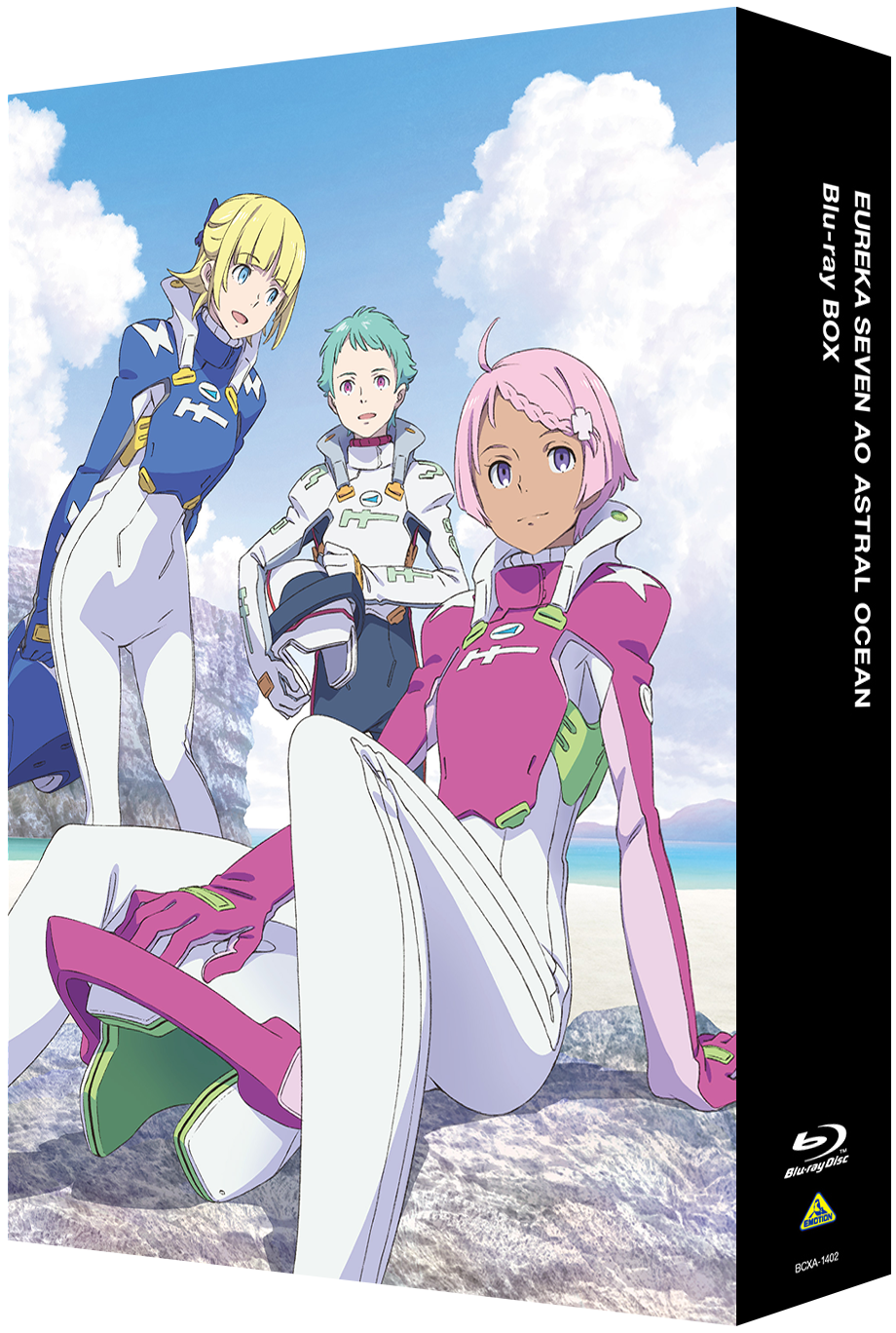 エウレカセブンAO Blu-ray BOX | 「エウレカセブン」シリーズ 公式サイト