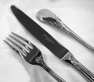 クリストフル｜ホテル仕様