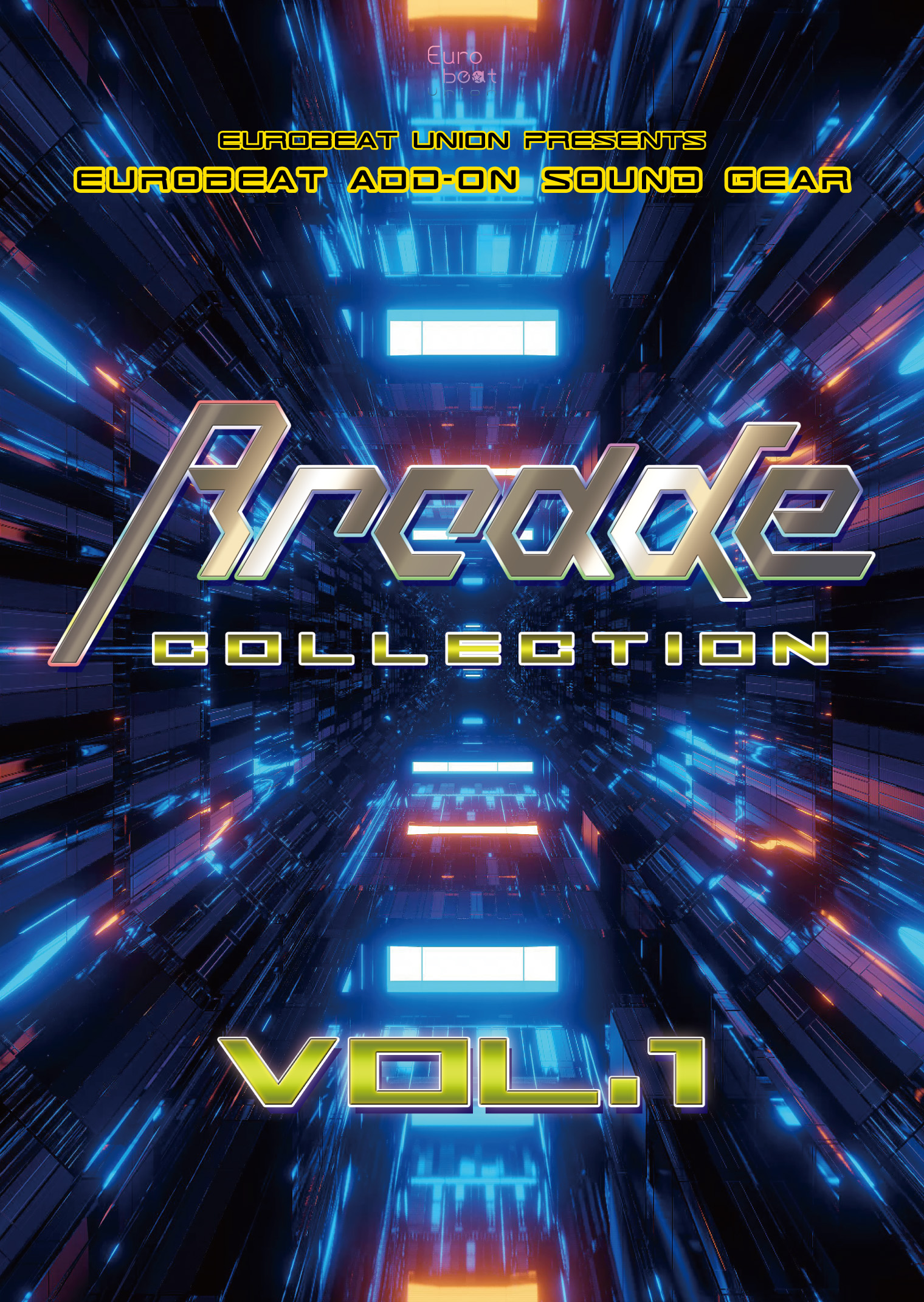 ARCADE COLLECTION VOL.1 – Eurobeat Union