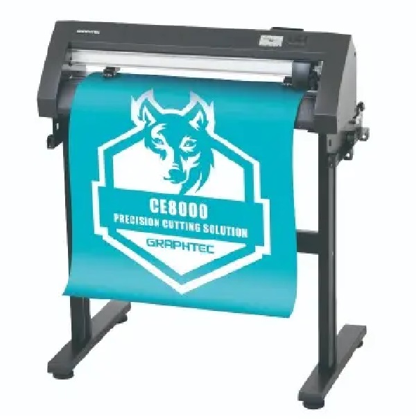 販売終了] 中型カッティングマシン CE7000-60 ～603mm幅 グラフテック