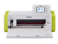 スキャンカットDX SDX1010EP ブラザー | 小型カッティングマシン