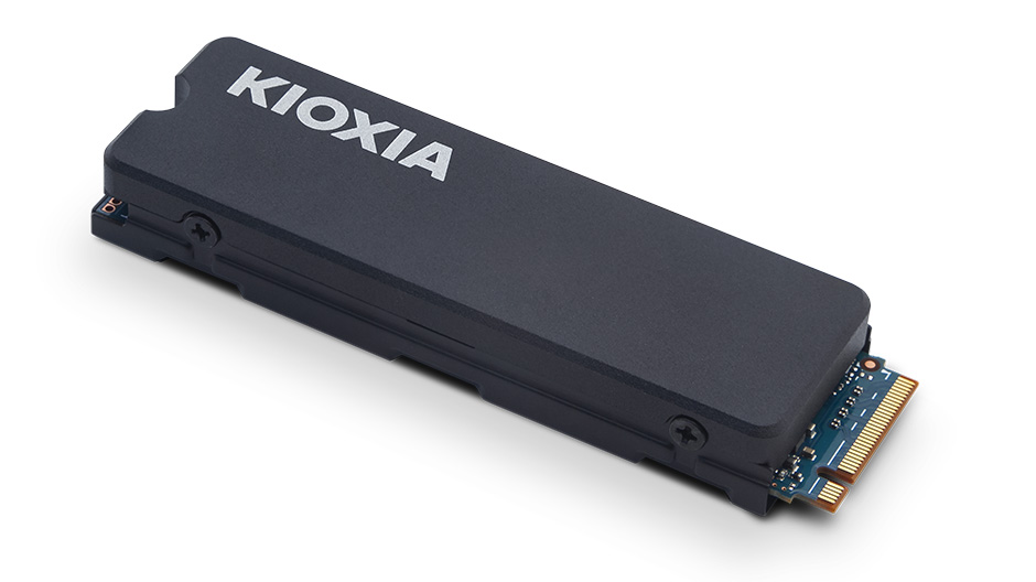 EXCERIA with Heatsink - NVMe™ SSD | KIOXIA - Turkey (Türkçe)