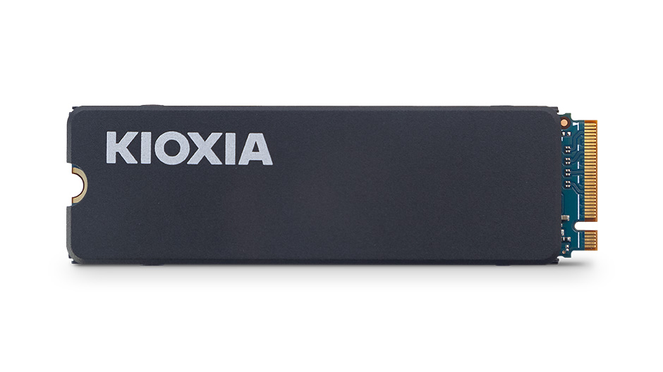 EXCERIA with Heatsink - NVMe™ SSD | KIOXIA - Europe (English)