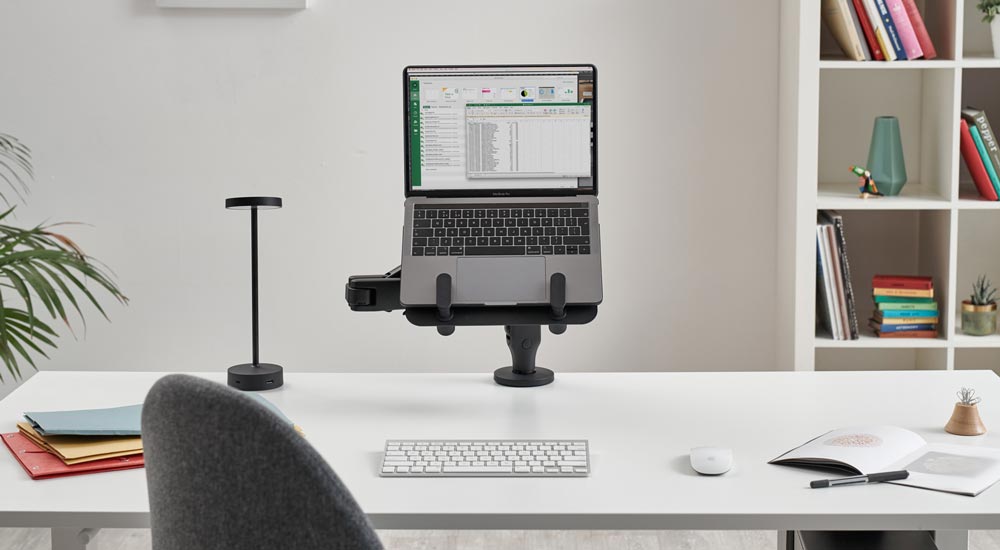 Ollin Laptop and Tablet Mount | Herman Miller