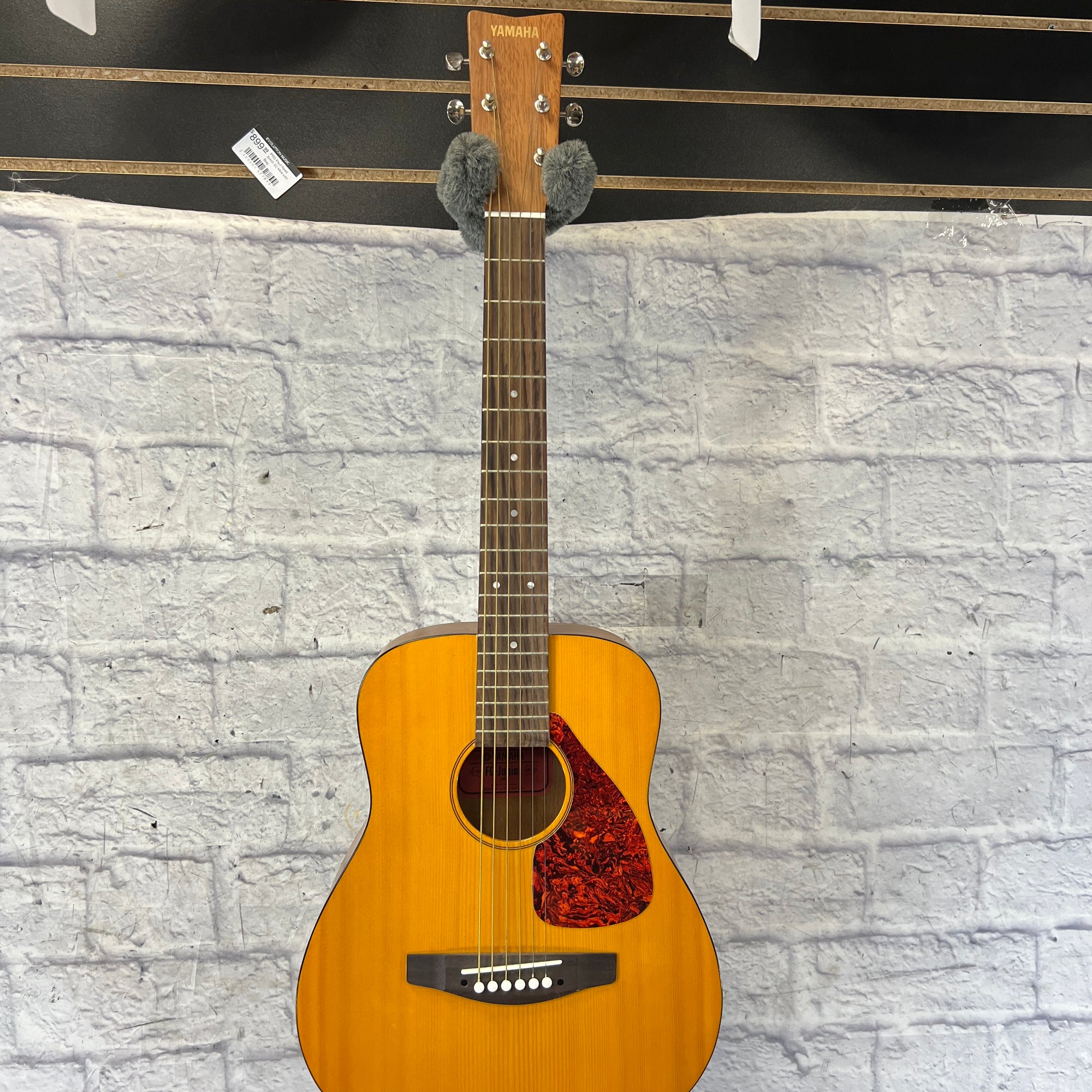 Yamaha FG-Junior Acoustic Guitar - Evolution Music