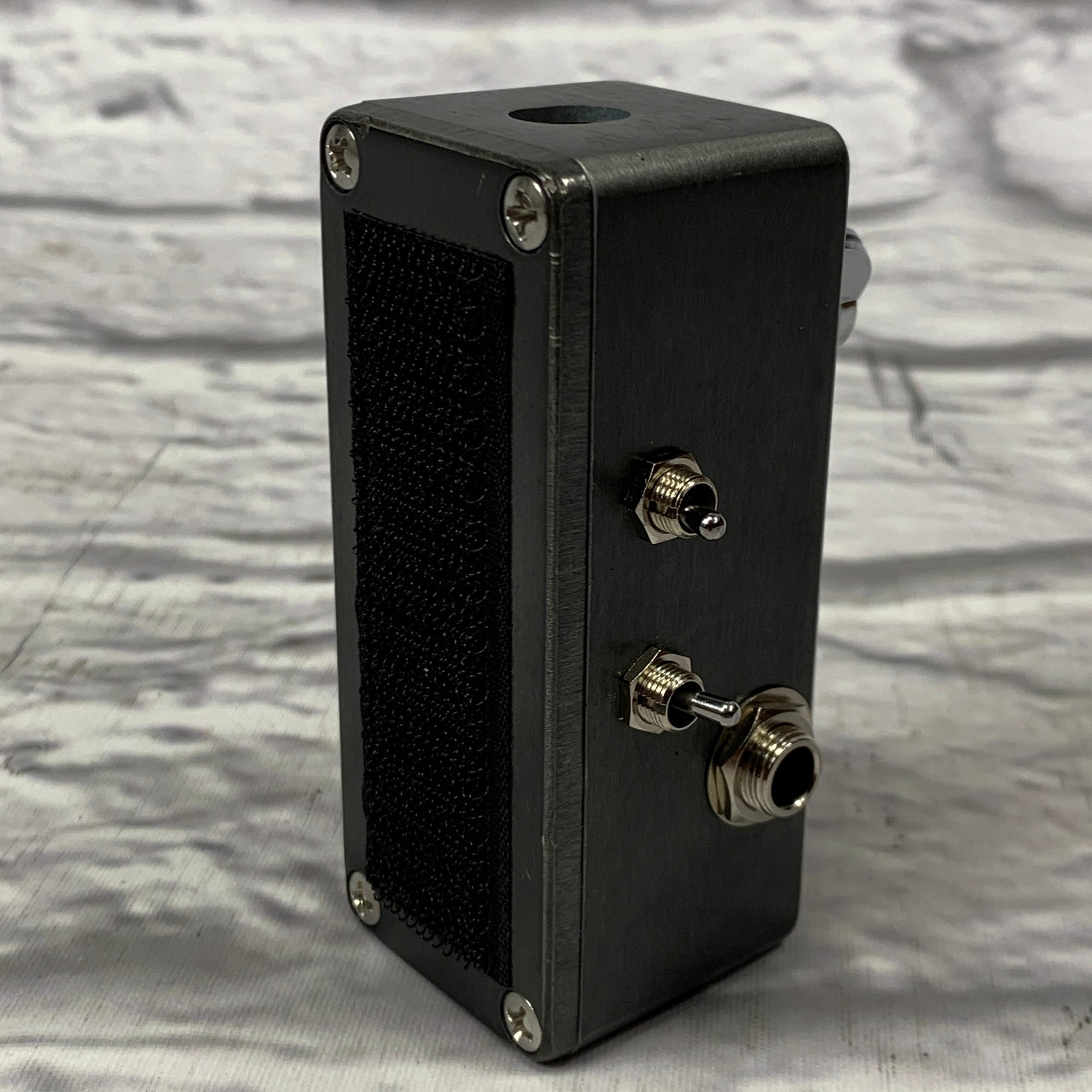 Xotic EP Booster w/ Externalized Switch Mod - Evolution Music