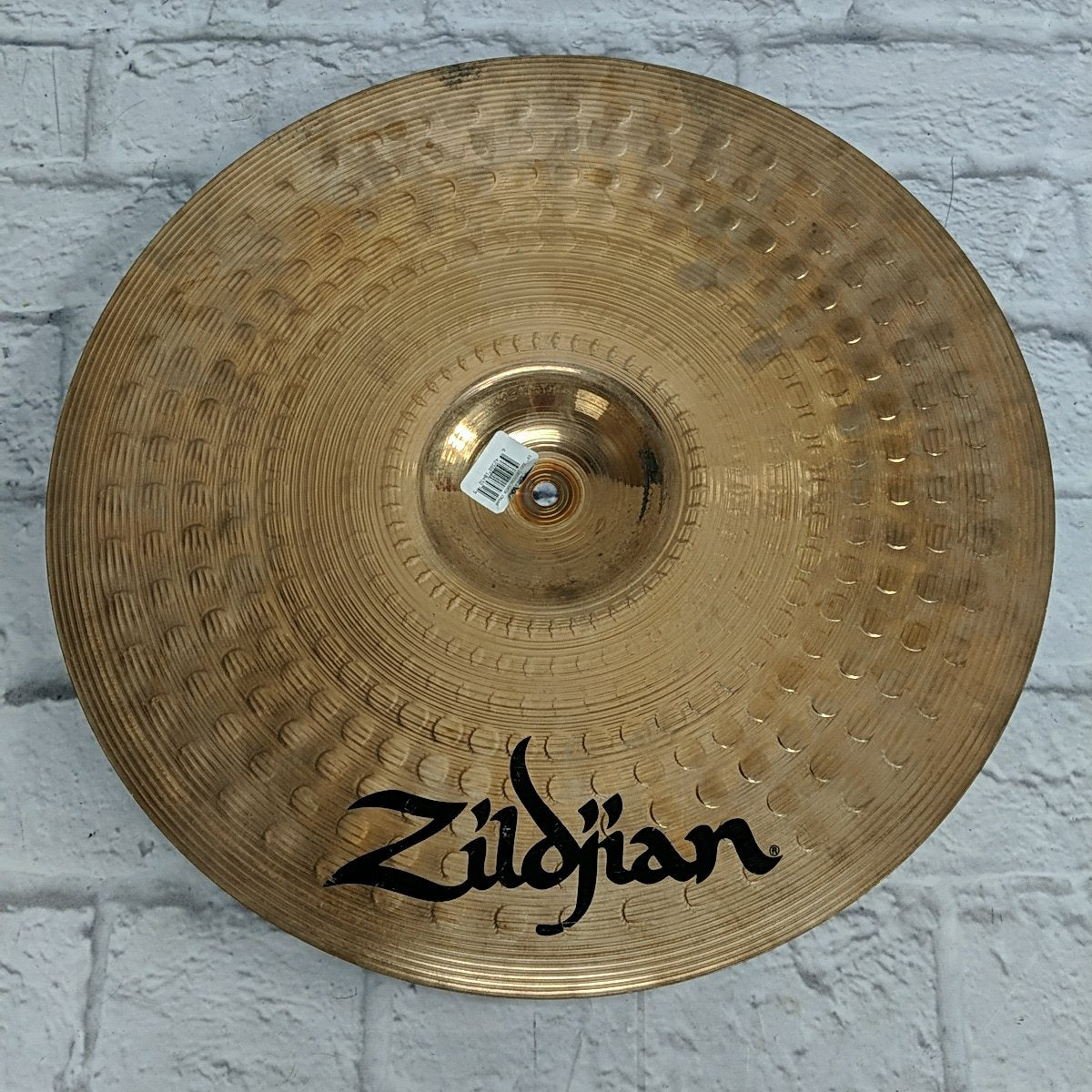 Zildjian ZXT 18 Medium Thin Crash Cymbal - Evolution Music