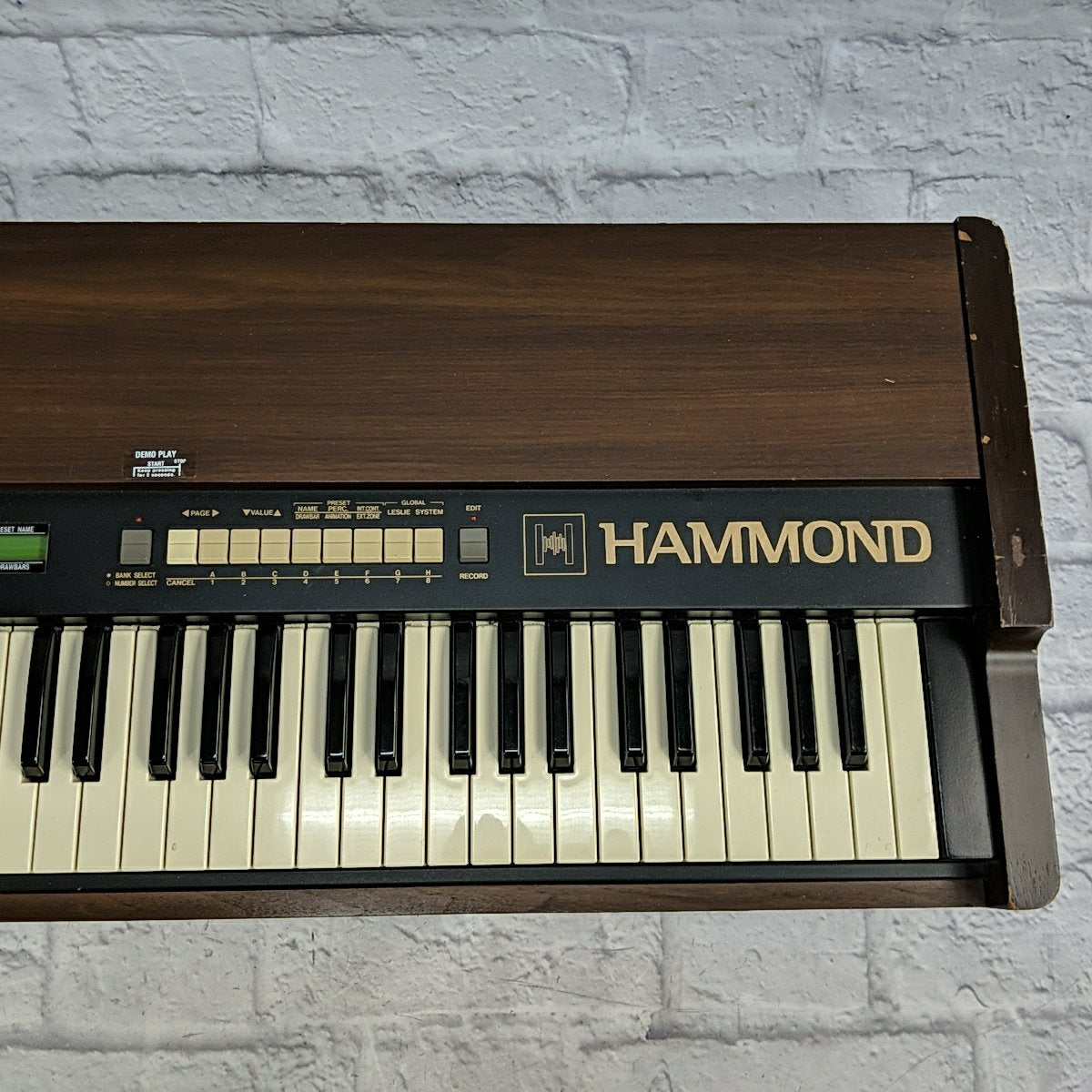 Hammond XK-2 Drawbar Organ - Evolution Music