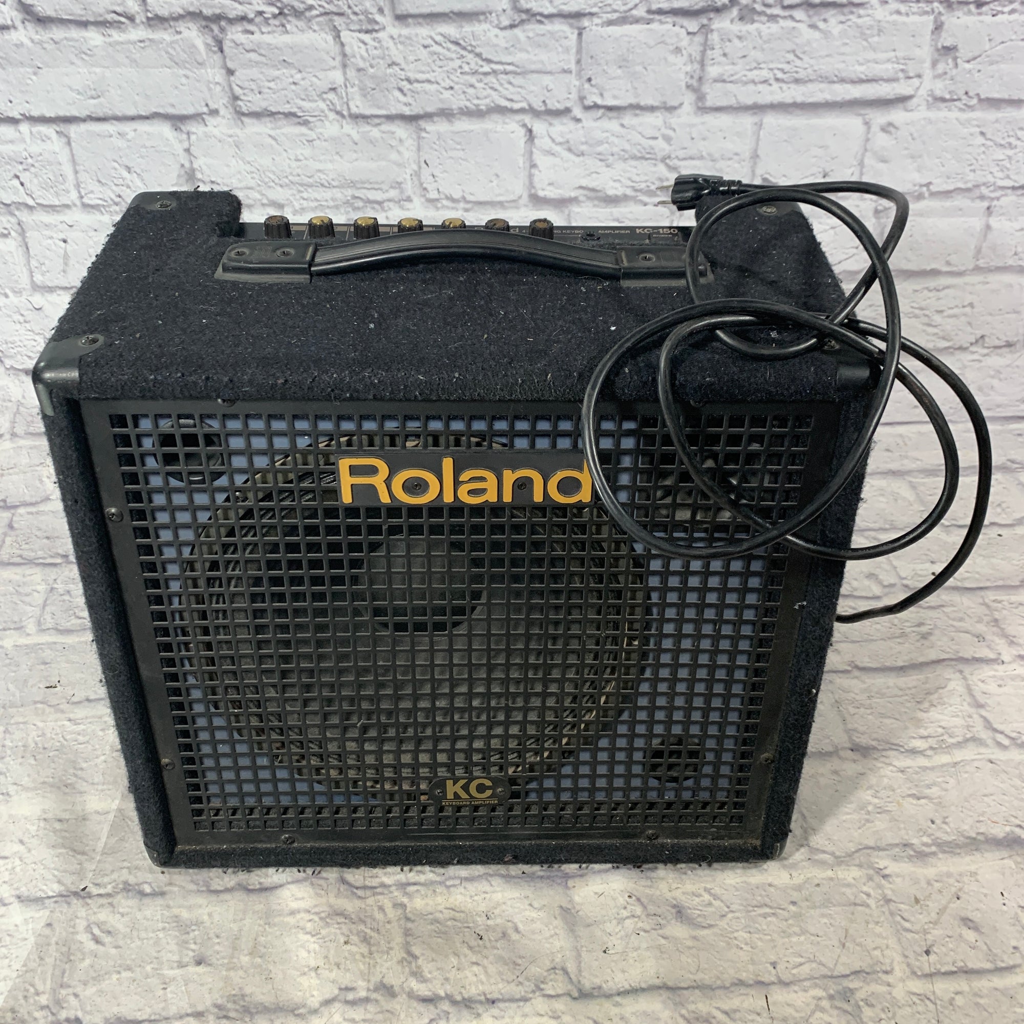 Roland KC150 1x12 65W Keyboard Amp - Evolution Music