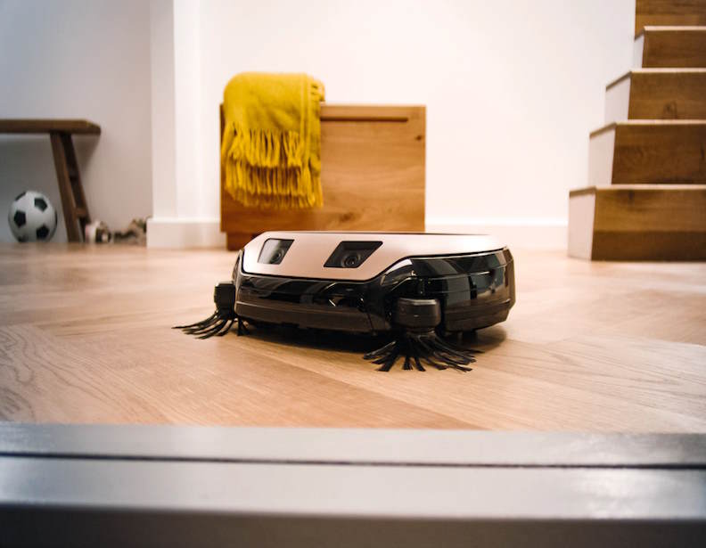 Miele Scout RX3 Home Vision Robot Vacuum | eVacuumStore