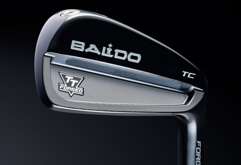 BALDO TT FORGED TOUR CAVITY IRON TC BLACK VERSION | BALDO（ゴルフ