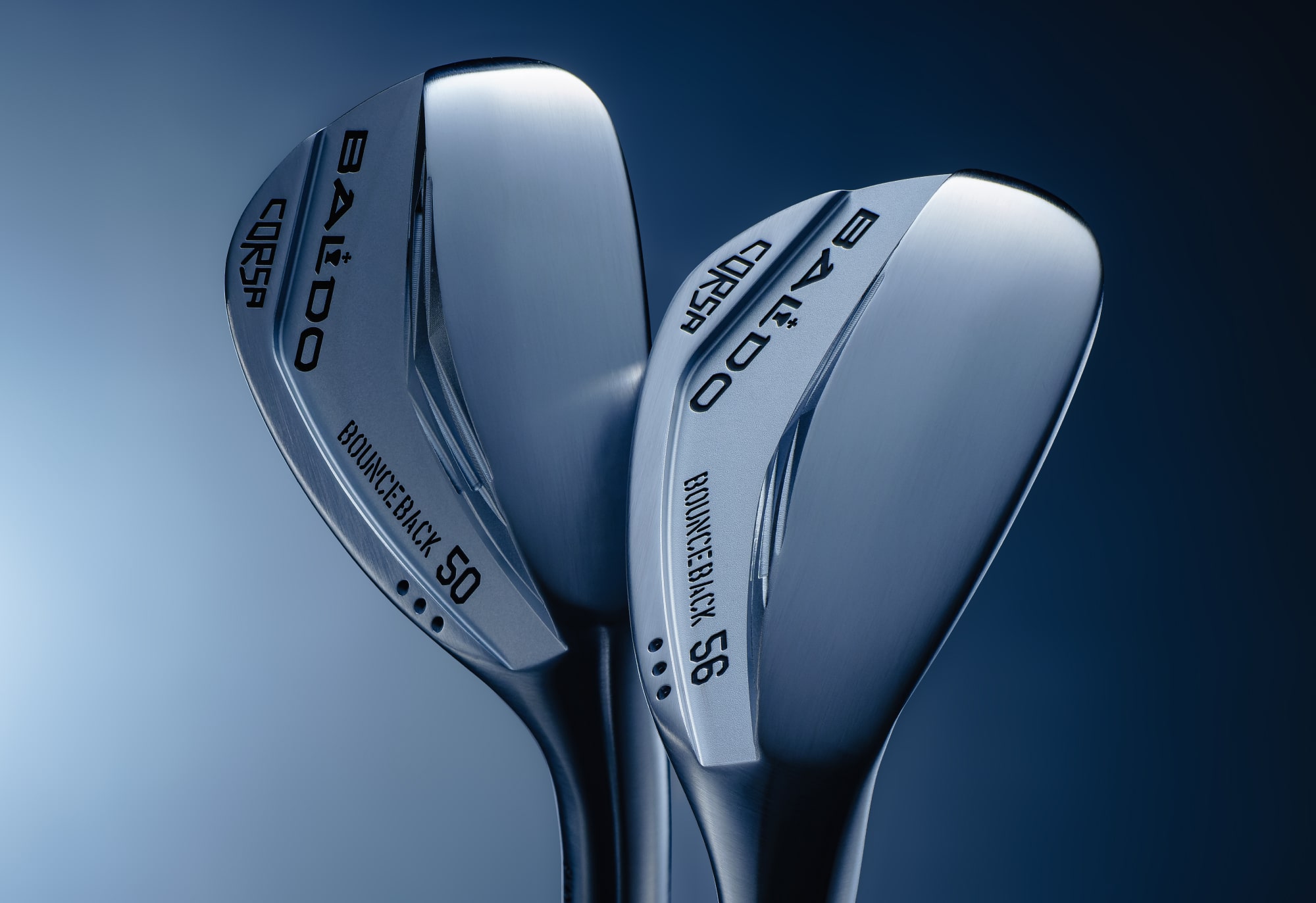 BALDO CORSA FORGED BOUNCE BACK WEDGE TOUR SATIN | BALDO（ゴルフ