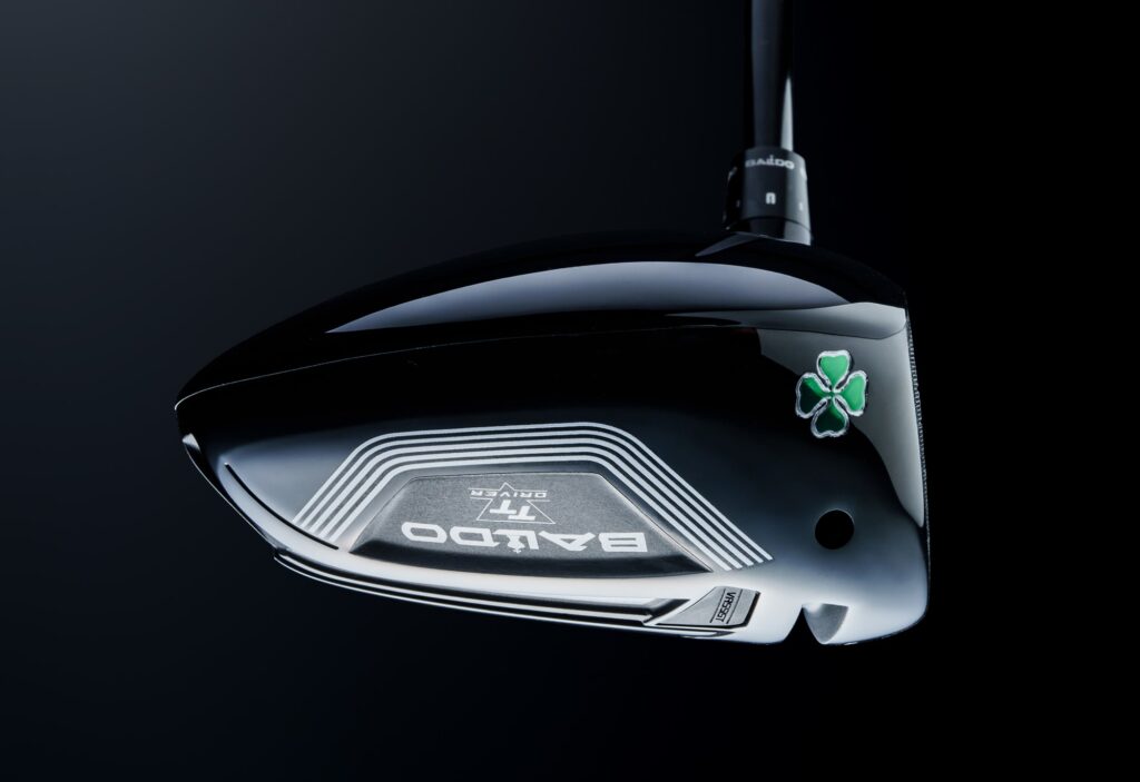 BALDO TT DRIVER GT3 SHALLOW FACE MODEL | BALDO（ゴルフクラブ