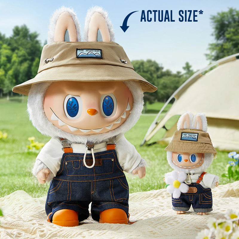 Fall in Wild Labubu The Monsters by Pop Mart – Evasive Studio