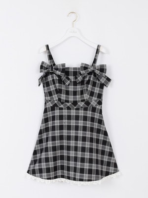 ビッグリボンキャミワンピース｜evelyn（エブリン）公式通販サイト