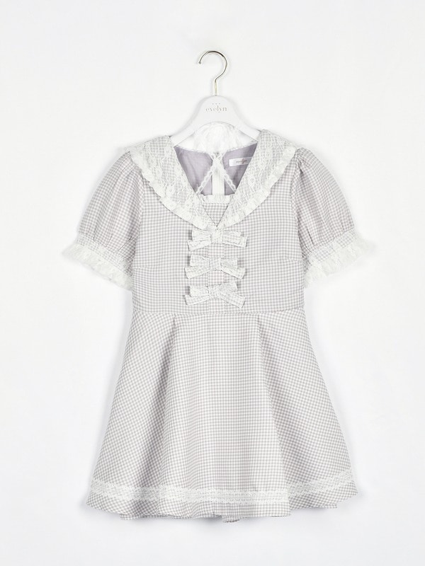 セーラーリボンロンパース｜evelyn（エブリン）公式通販サイト