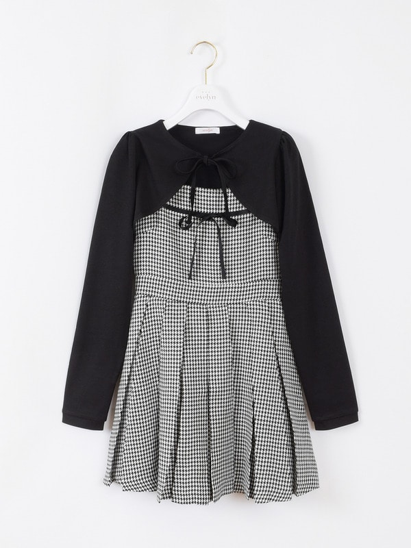 プリーツセットワンピース｜evelyn（エブリン）公式通販サイト