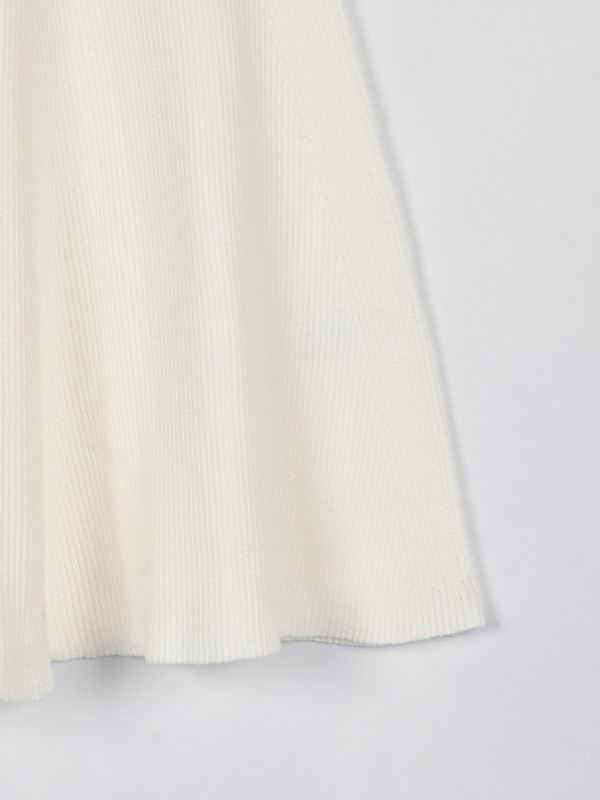 シャギーボレロフレアニットワンピース｜evelyn（エブリン）公式通販サイト