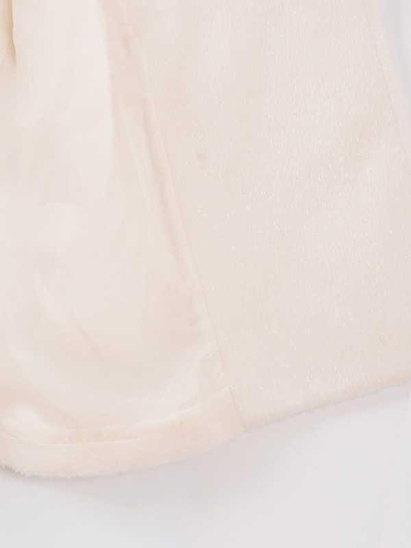 シャギービッグカラーPコート｜evelyn（エブリン）公式通販サイト