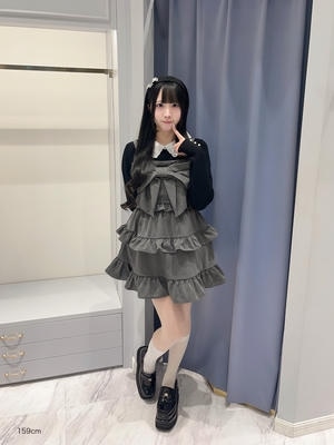 ドッキングティアードワンピース｜evelyn（エブリン）公式通販サイト