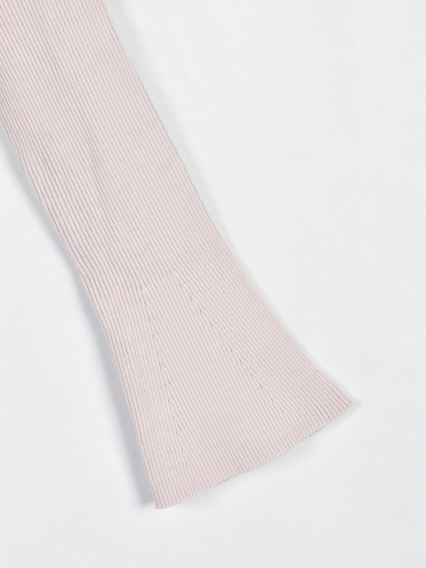 リボンクロスニット｜evelyn（エブリン）公式通販サイト