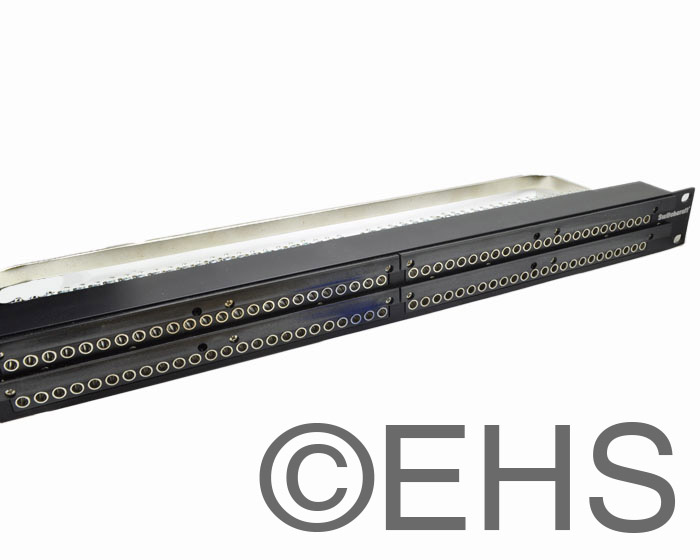 Switchcraft TTP96ASFNX TT Patchbay 96 Point- Event Horizon & Services