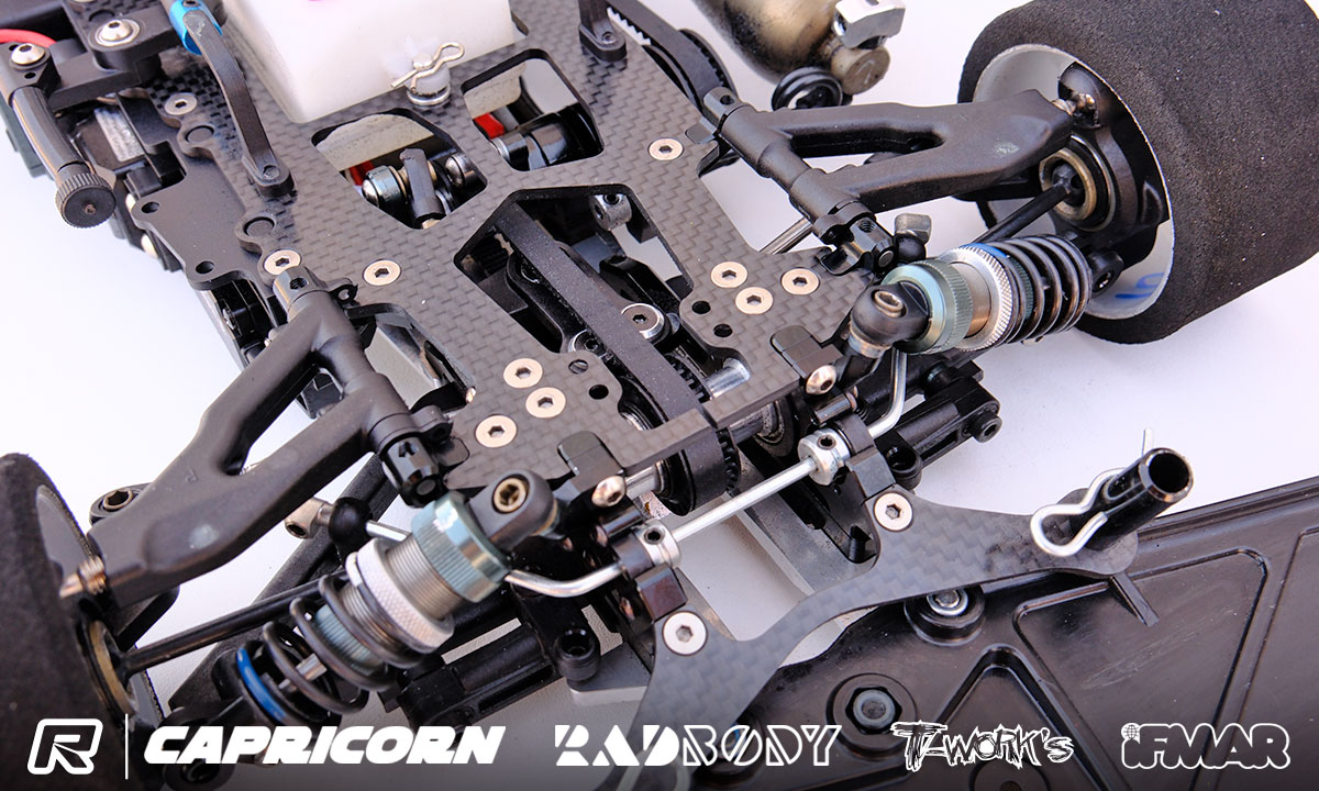 Red RC Events » Chassis Focus – Simon Kurzbuch (Mugen Seiki)