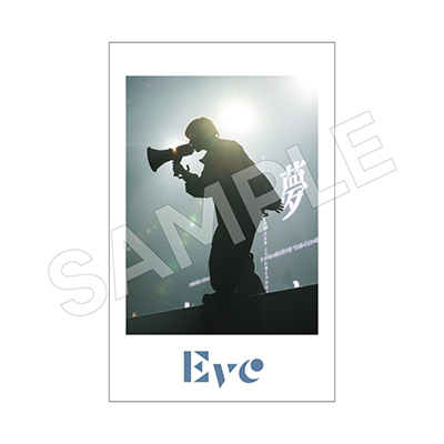 映像作品 Eve Arena Tour 2025 [Under Blue]｜DISCOGRAPHY｜Eve