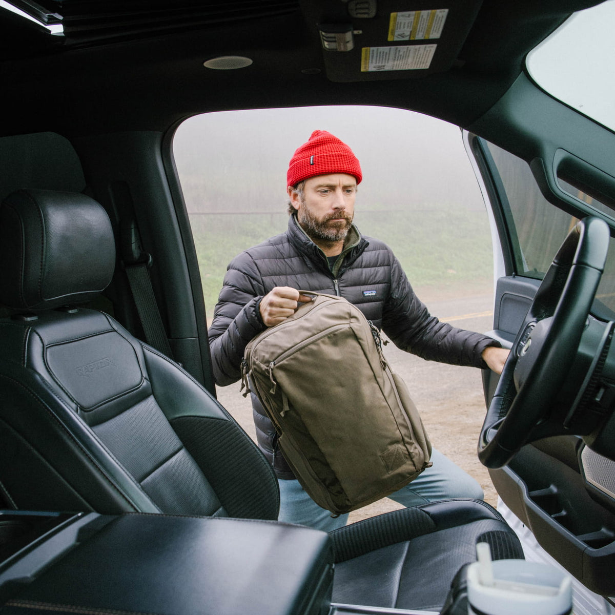 CIVIC Travel Bag - EVERGOODS