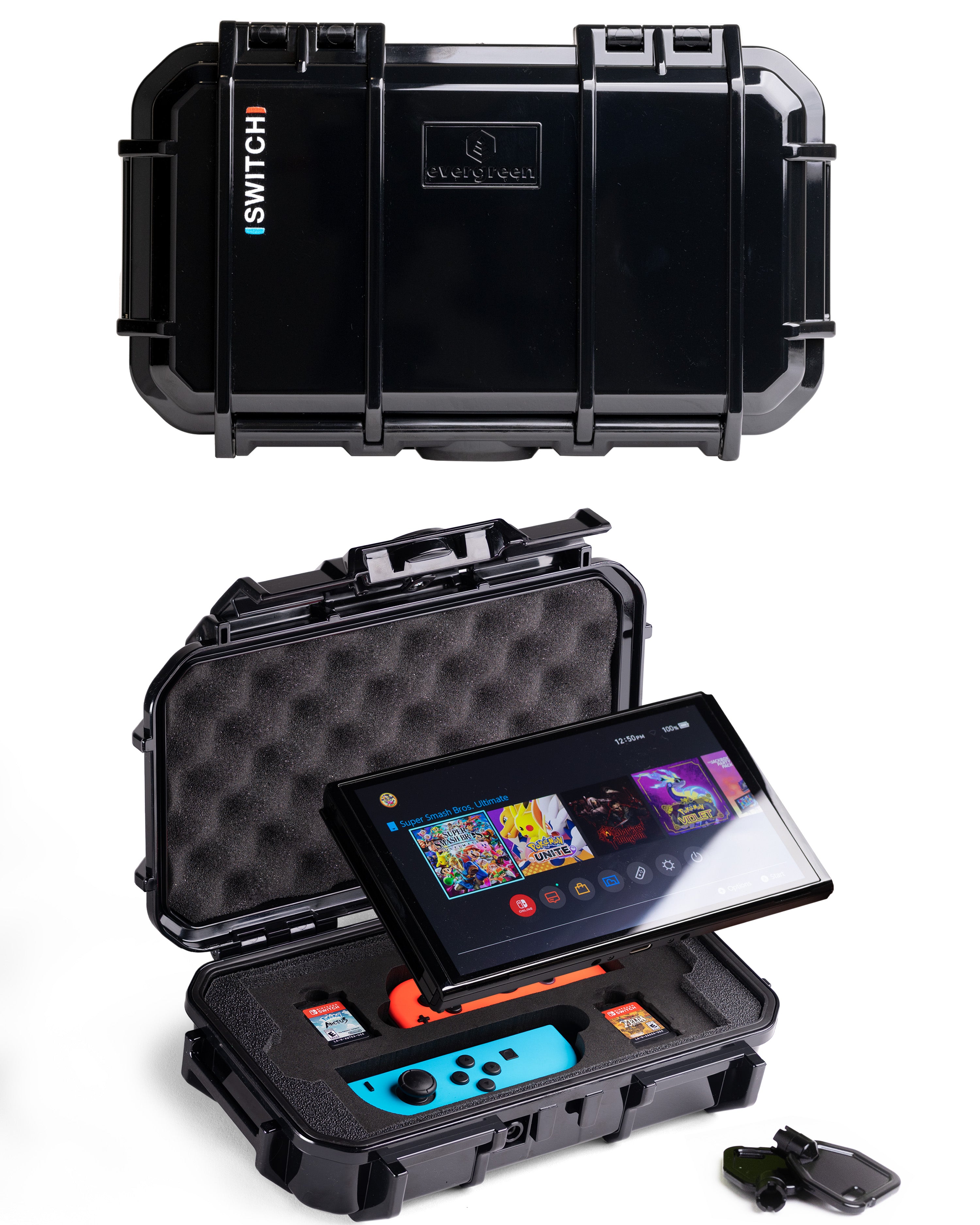 Evergreen 56 - Nintendo Switch Case