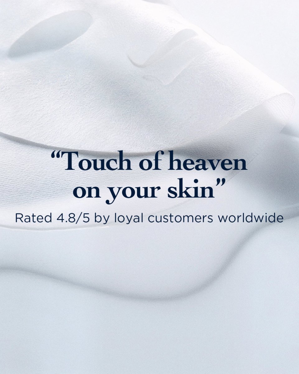 The 7 Minutes Moisture Lift Mask | EviDenS de Beauté