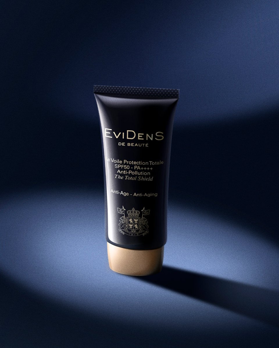 The Total Shield SPF 50 - PA++++ | EviDenS de Beauté
