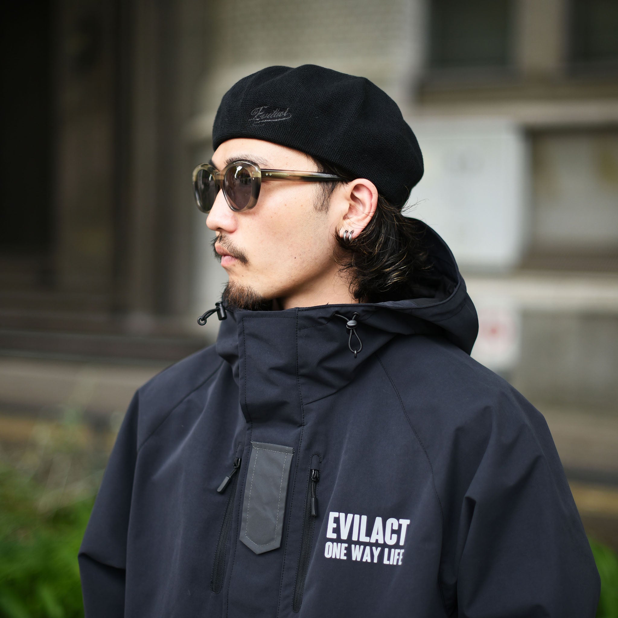 EVILACT LEVEL.5 JKT | EVILACT (イーブルアクト）Official Site