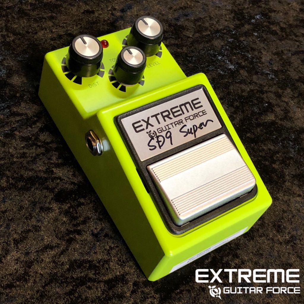 SD-9 SUPER「チューンナップレポート」 | S.Tamuraアーカイブス