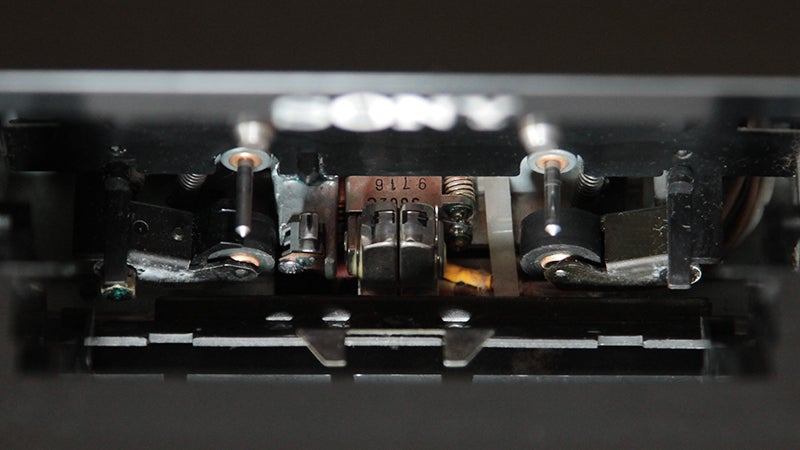 Sony TC-K555ESX STEREO CASSETTE DECK – ExAUDIO