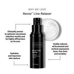Revision Skincare Revox Line Relaxer | Exclusive Beauty Club