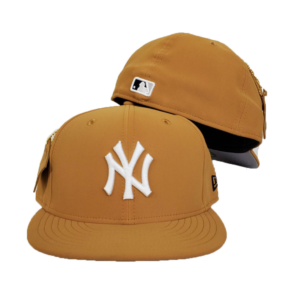 NEW ERA NEW YORK YANKEES PATCHED UP TIMBERLAND HOOK – Exclusive