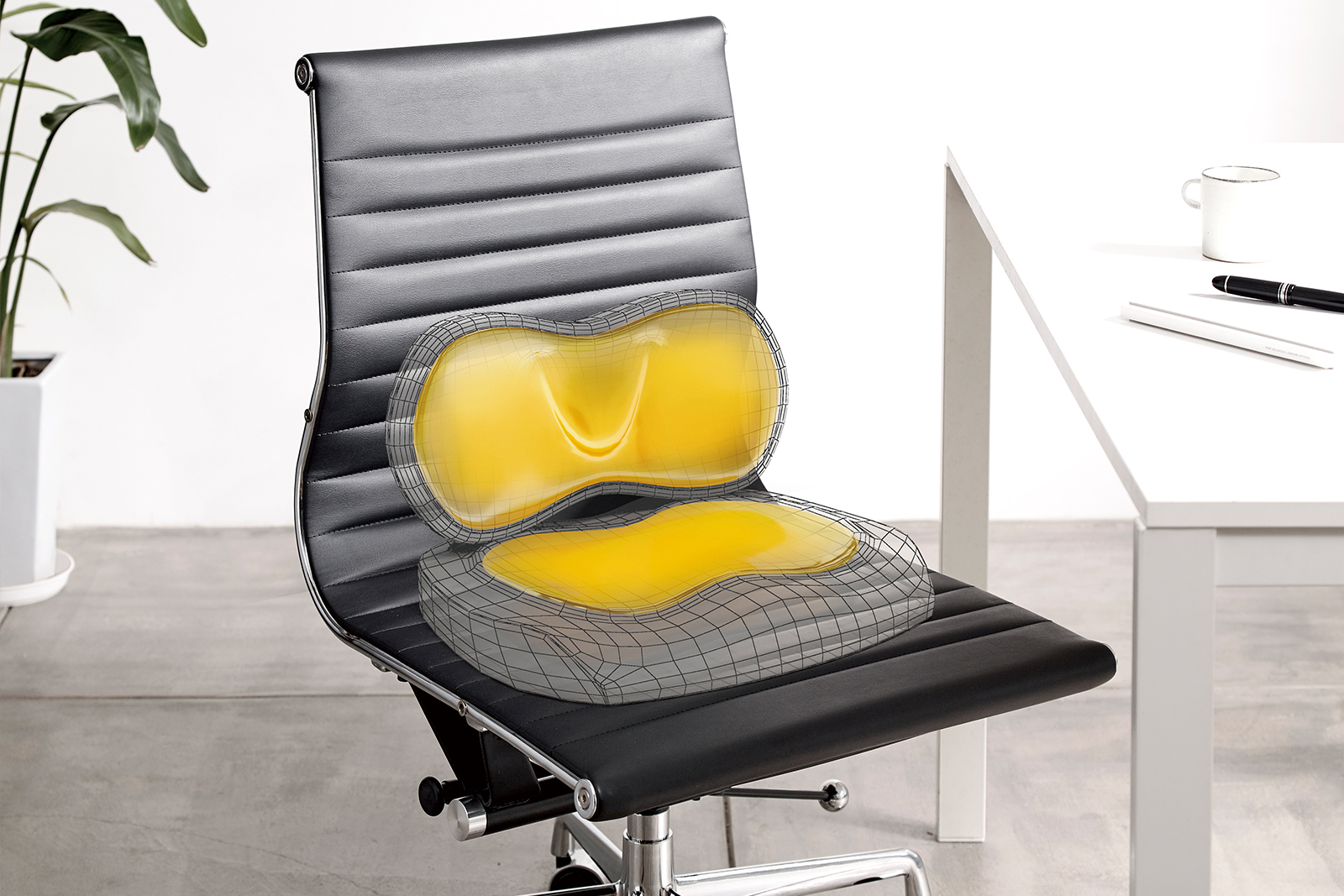 ハグシリーズ | EXGEL SEATING LAB エクスジェル シーティングラボ