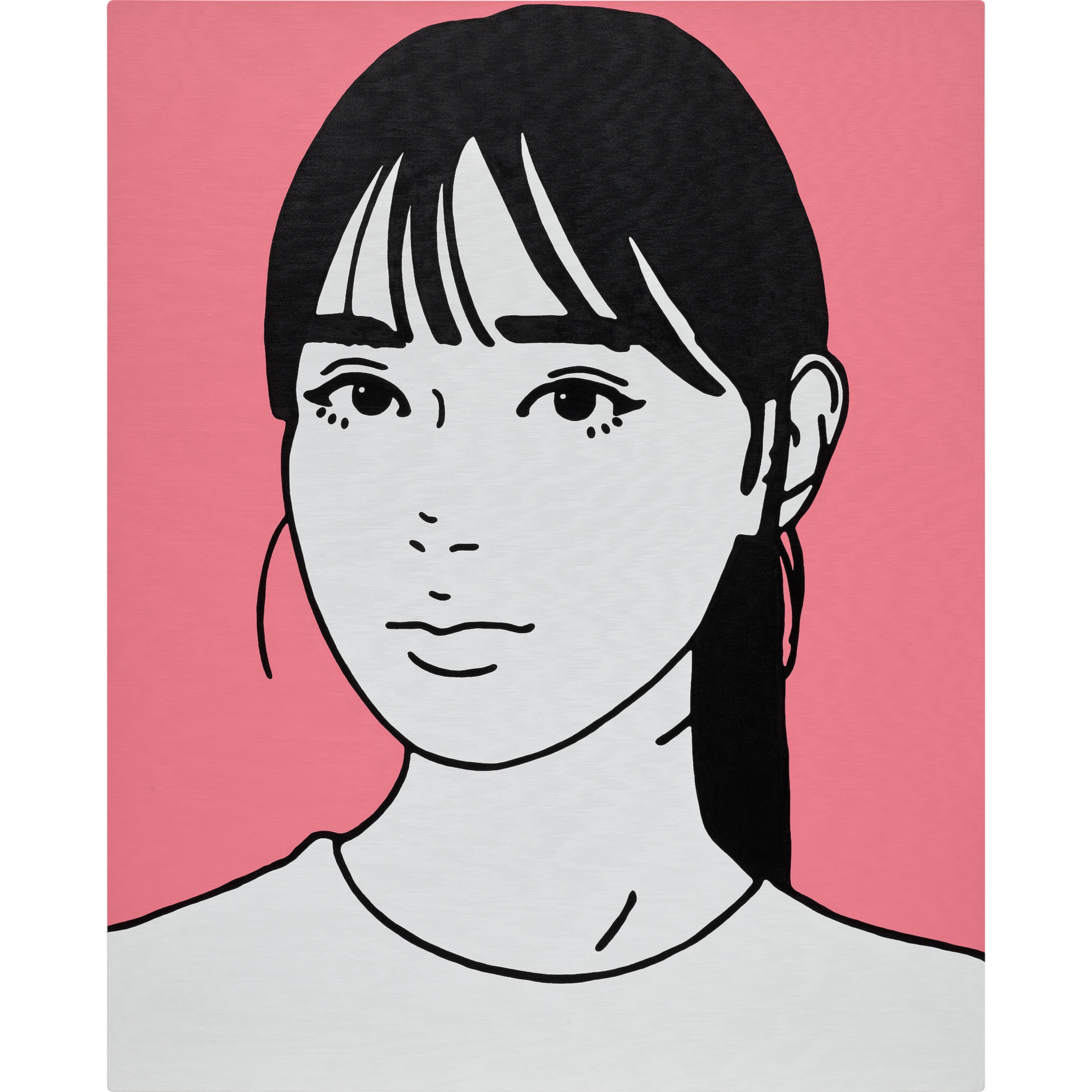 KYNE: 'Paintings for the Drop' | Debut U.S. Exhibition – PhillipsX​