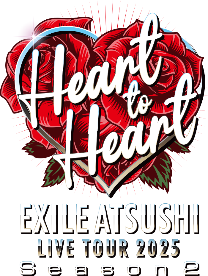 EXILE ATSUSHI LIVE TOUR 2025 