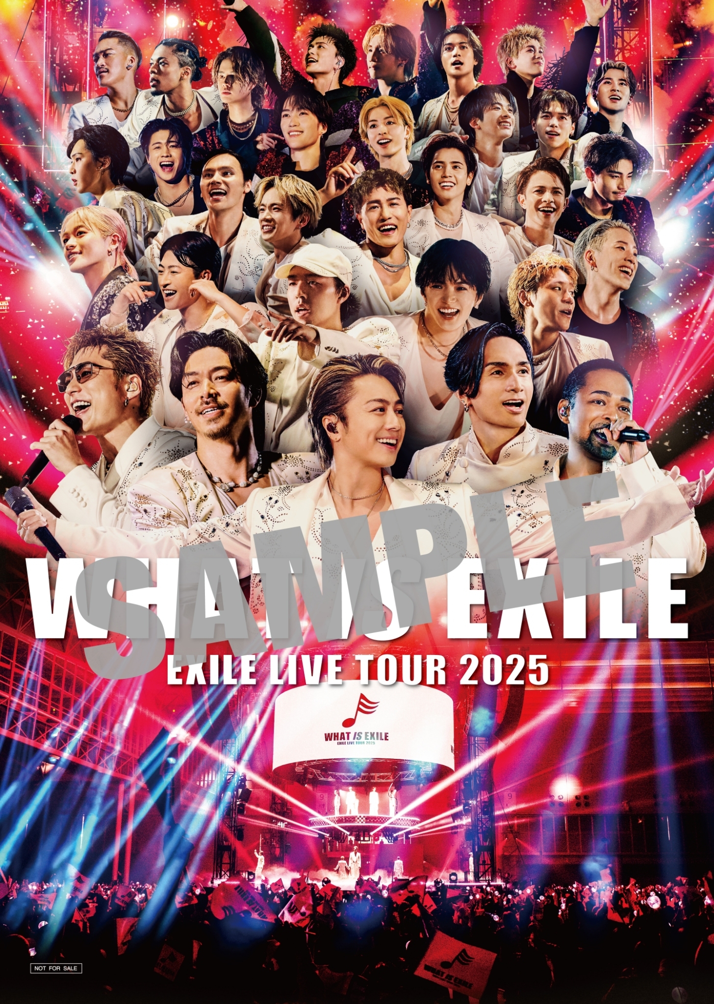 EXILE OFFICIAL FAN CLUB