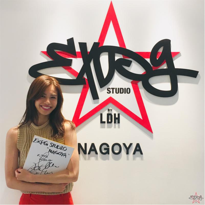 E-girls/Flower 佐藤晴美 来校!! - ニュース - お知らせ || EXPG STUDIO