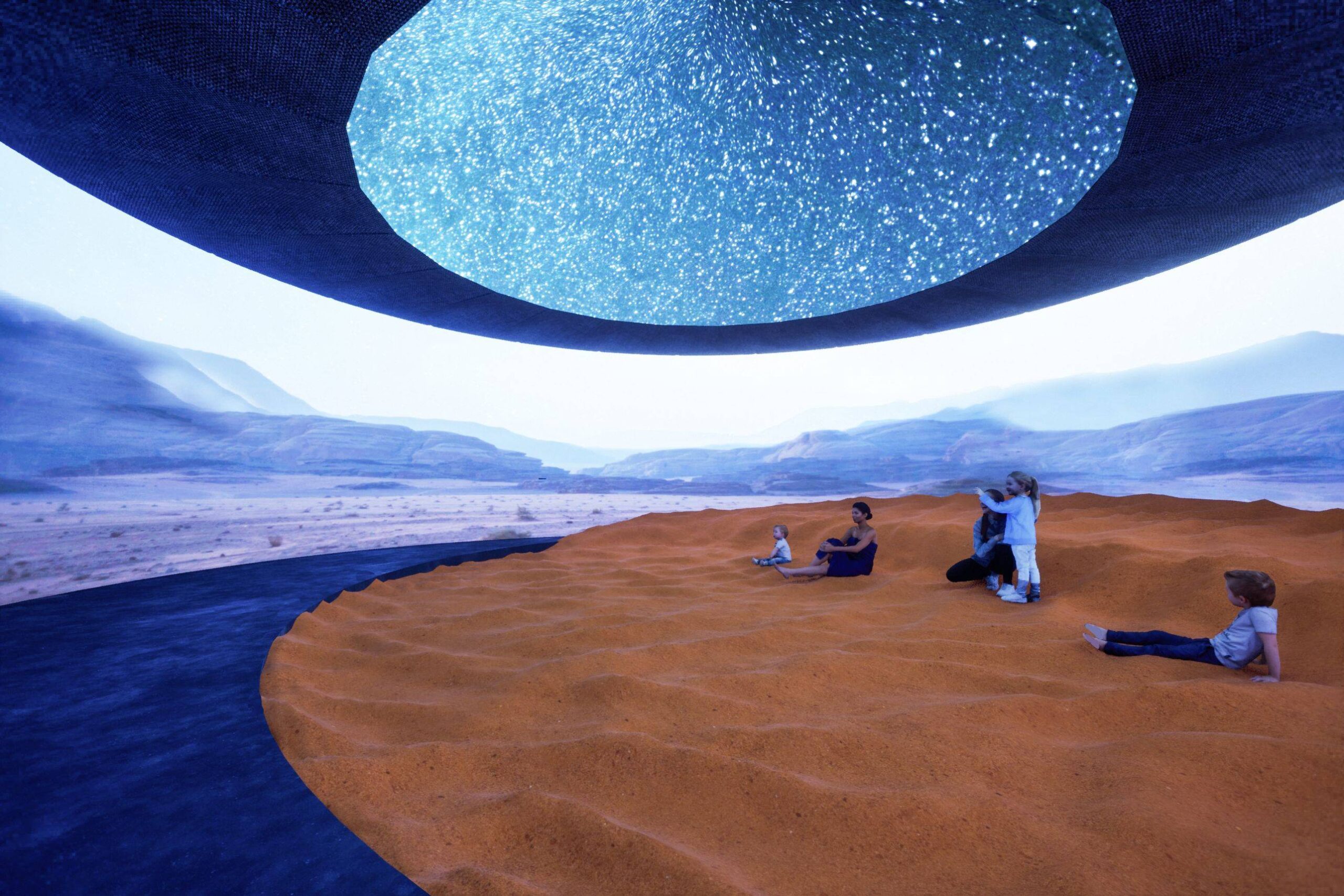 ヨルダン - 万博GO