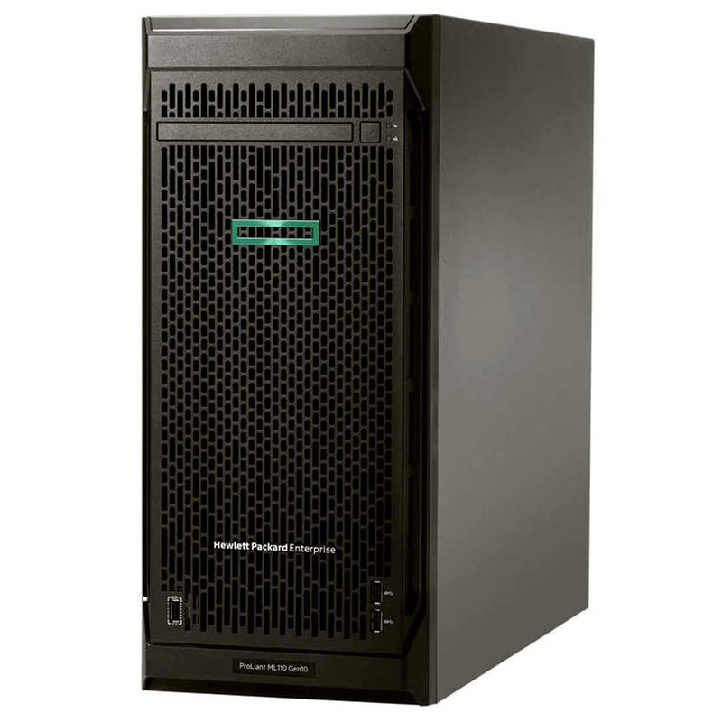 HPE ProLiant ML110 Tower Server (G10) CTO - Express Computer Systems