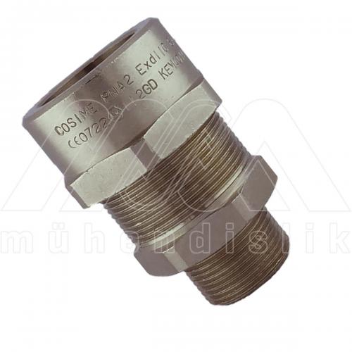 EX-PROOF ZIRHSIZ TİP KABLO RAKOR VE AKS. » MSM Ex-Proof