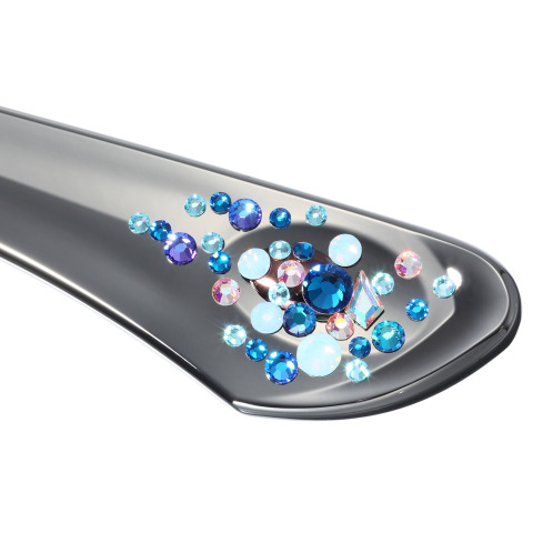 日本の先端技術と職人技 なめらかなくし通りの 艶やか美髪コーム