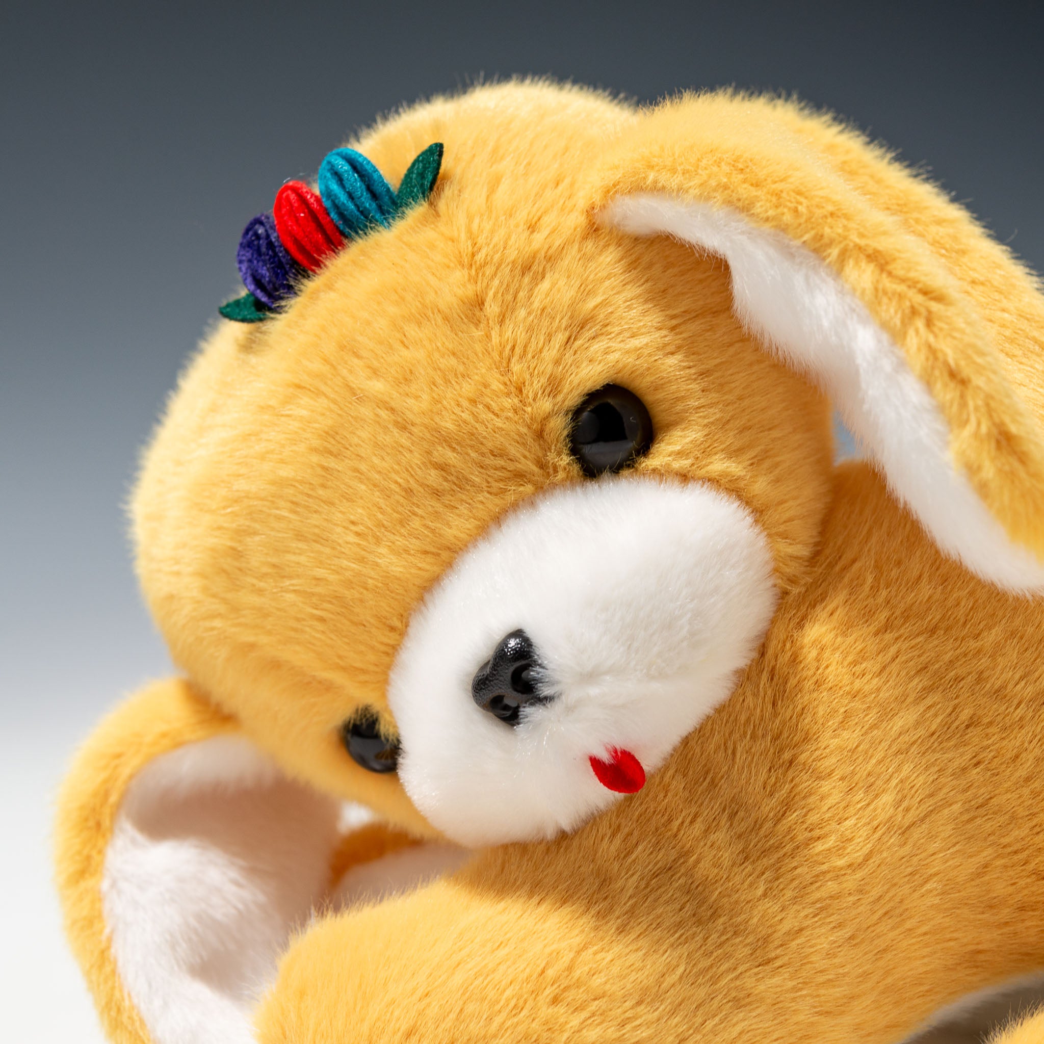 吉徳 ぬいぐるみ レトロぬいぐるみこれくしょん Crawling dog 180616